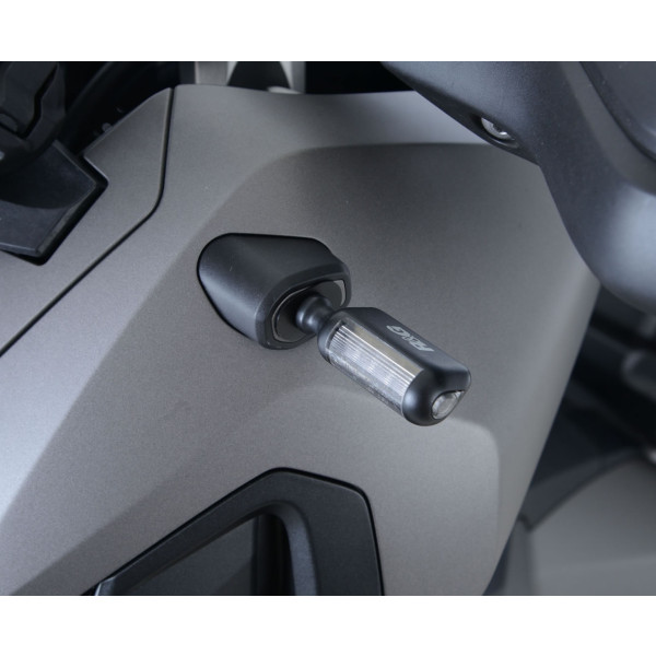 R&G Front Indicator Adapter Kit for Honda X-ADV (750) '17-'20